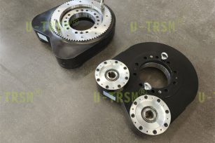 不二傳動(dòng)研發(fā)的輕量化雙輸入工業(yè)機(jī)器人回轉(zhuǎn)驅(qū)動(dòng)